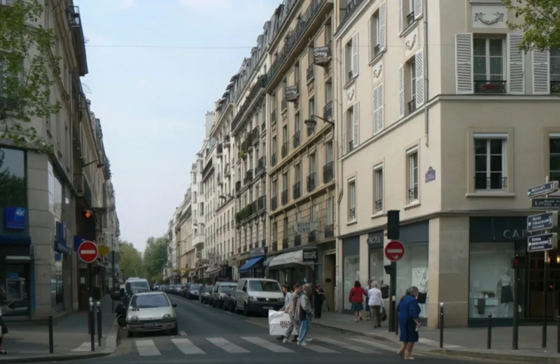 Rue Mouton-Duvernet