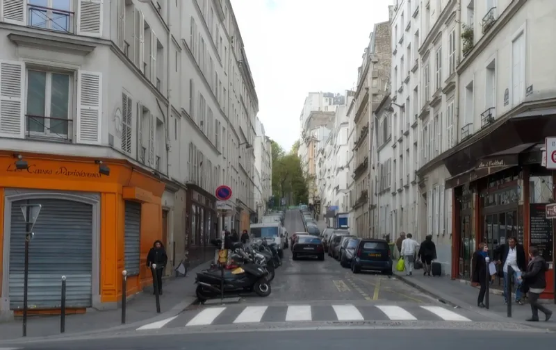Rue Muller