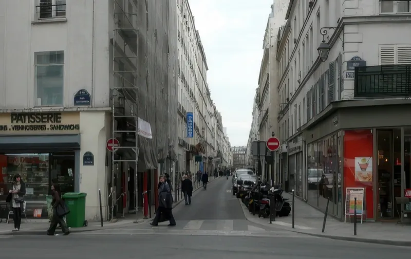 Rue Notre Dame de Nazareth