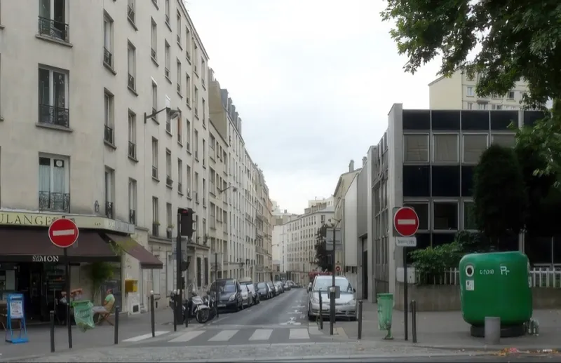 Rue Nicolaï