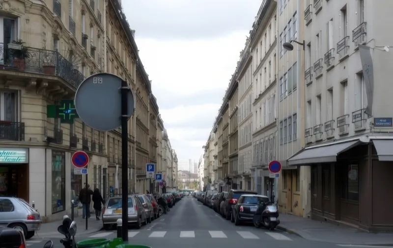 Rue Nollet