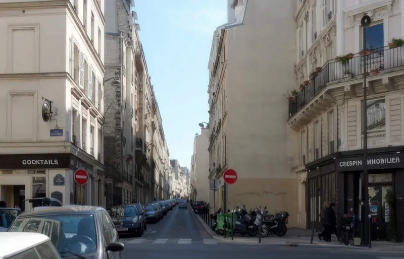 Rue Nollet