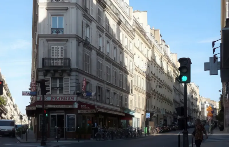 Rue Notre Dame de Lorette