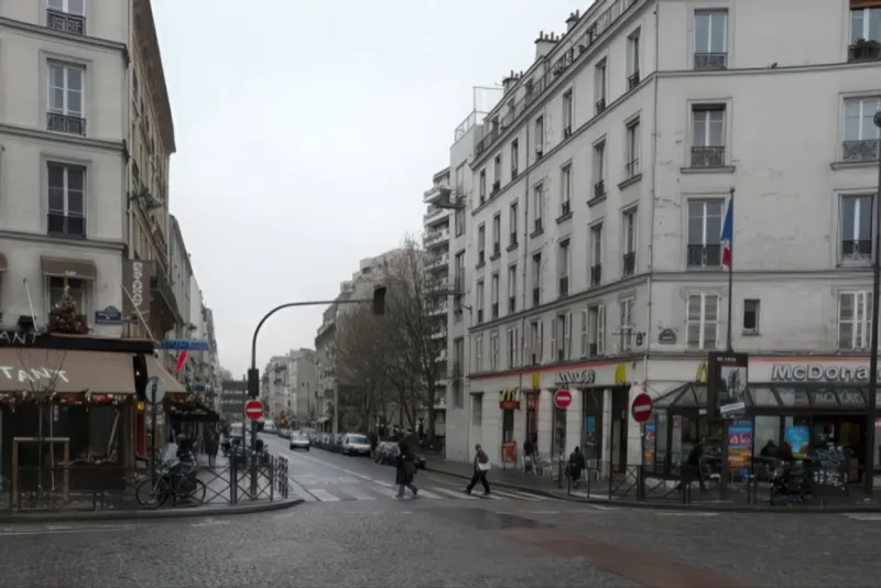 Rue Oberkampf