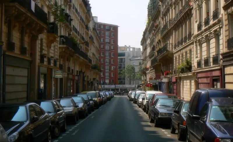 Rue Pache