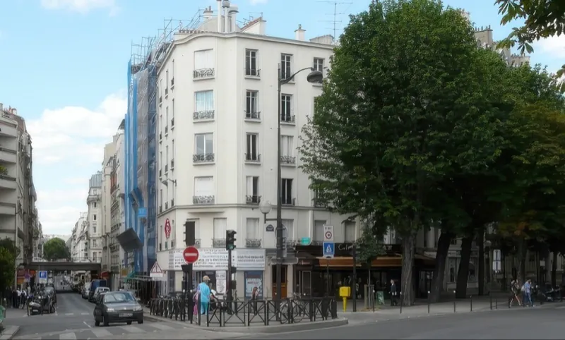 Rue Pascal