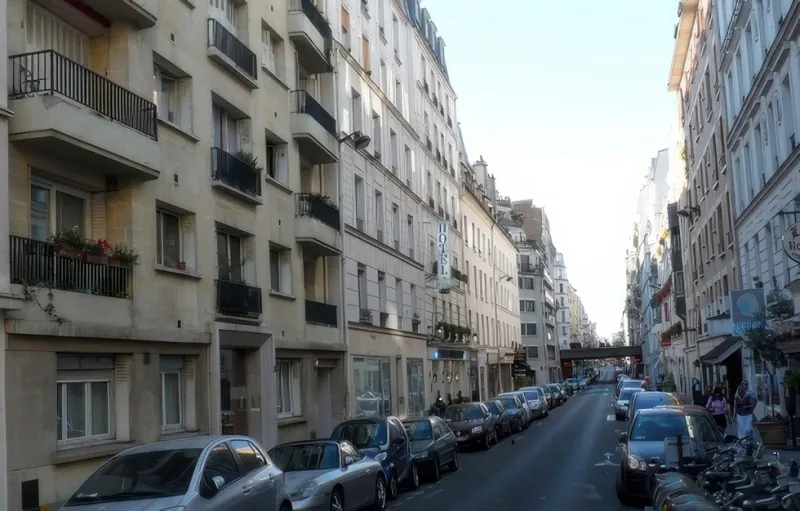 Rue Pascal