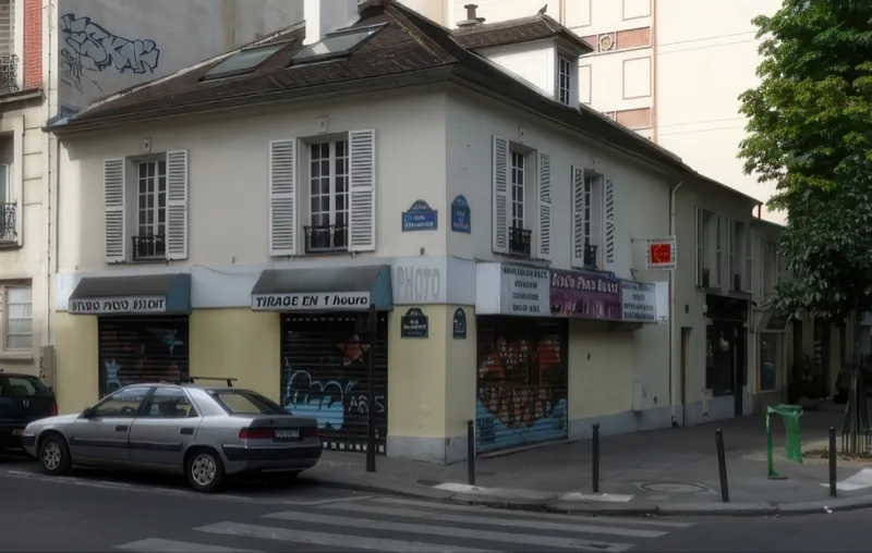 Rue Pelleport