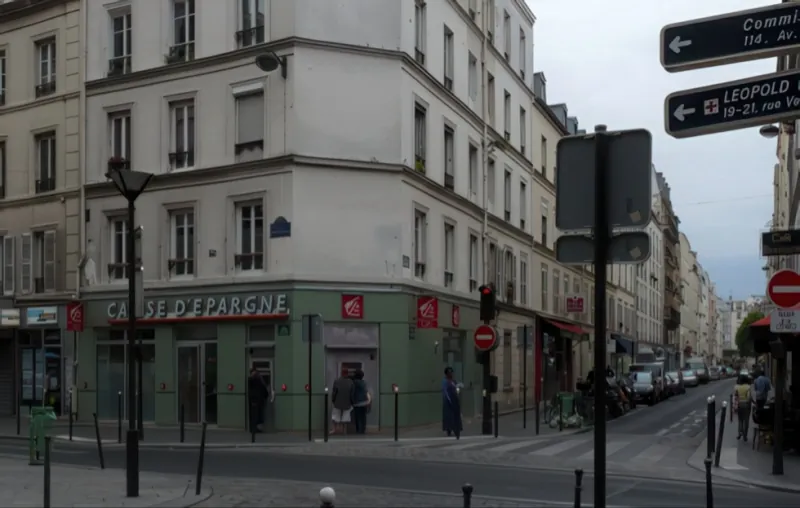 Rue Pernety