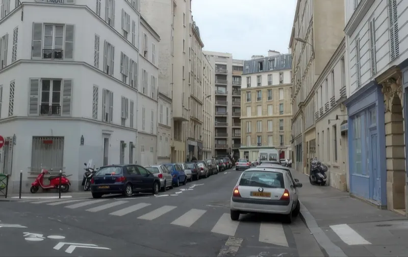 Rue Pleyel