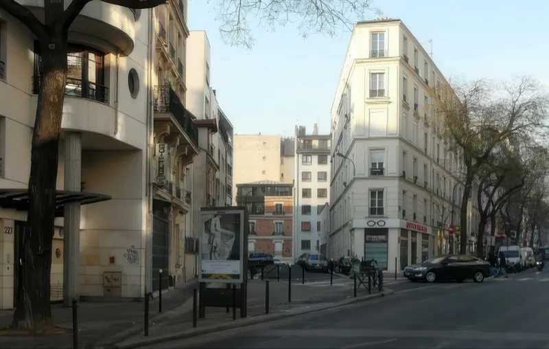 Rue des Rondonneaux
