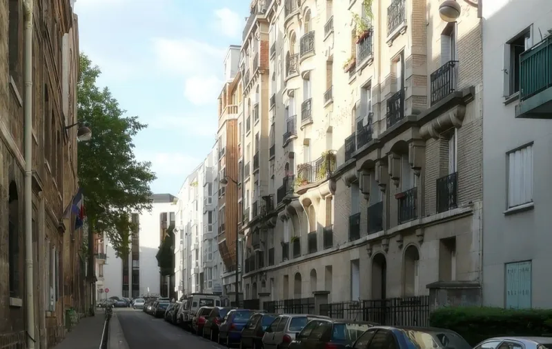 Rue Quinault
