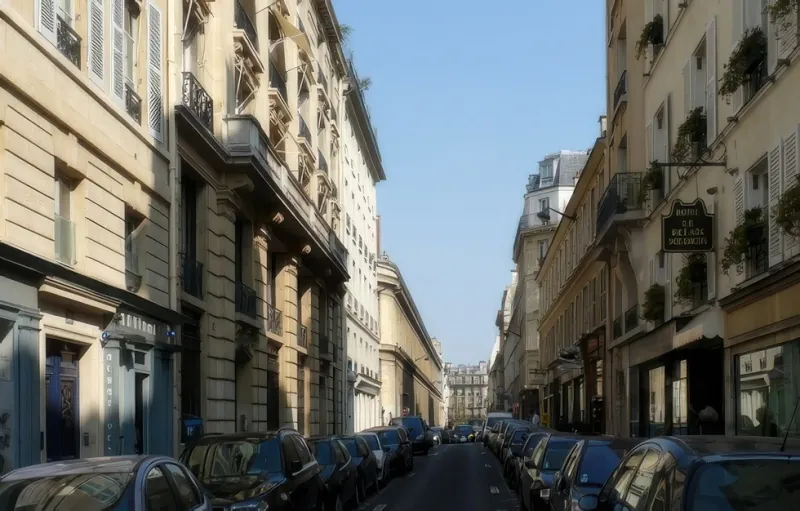 Rue Racine