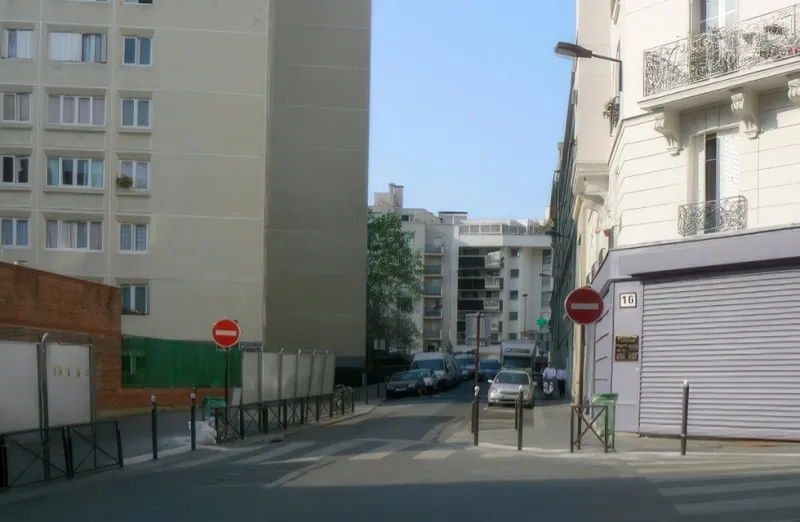 Rue Rampal
