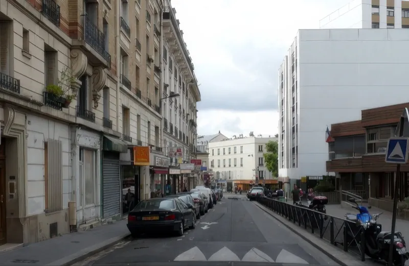 Rue Rampal