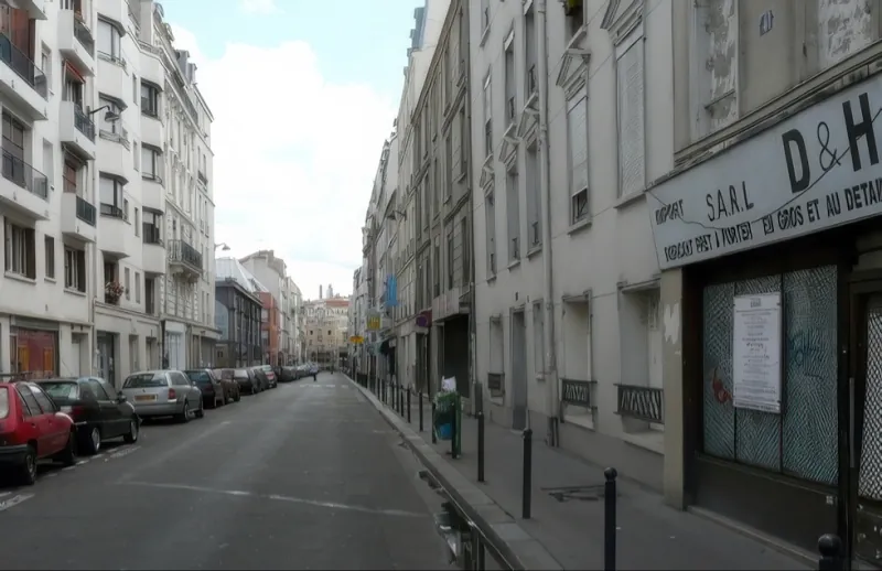 Rue Richard Lenoir