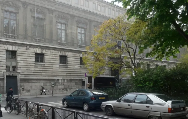 Rue de Richelieu