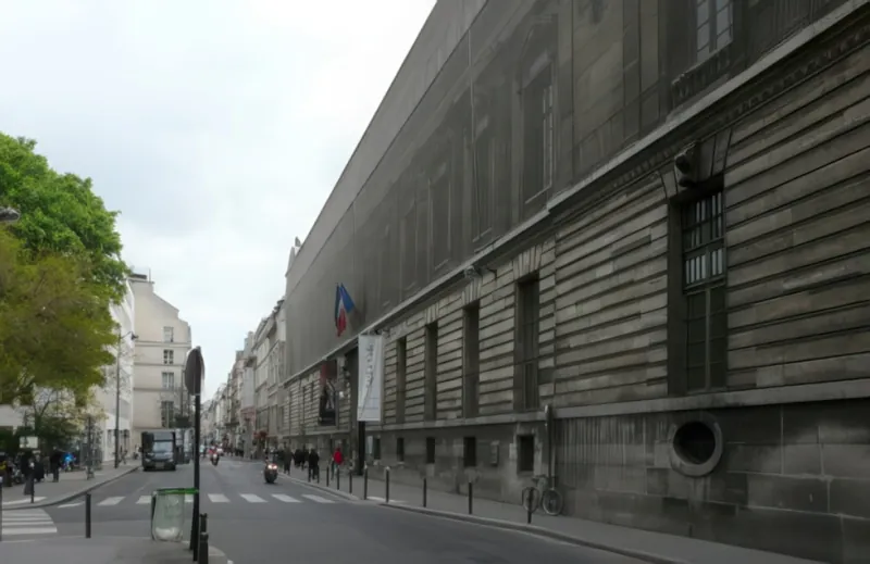 Rue de Richelieu