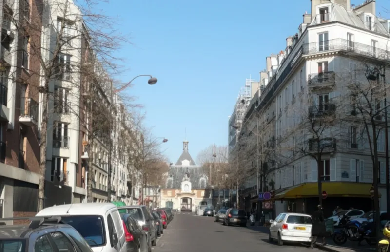 Avenue Richerand