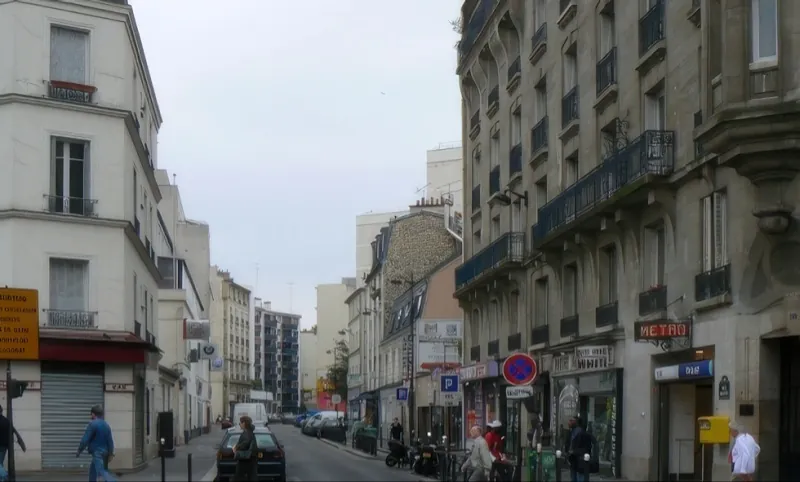 Rue Riquet