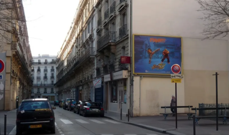 Rue Robert-Fleury