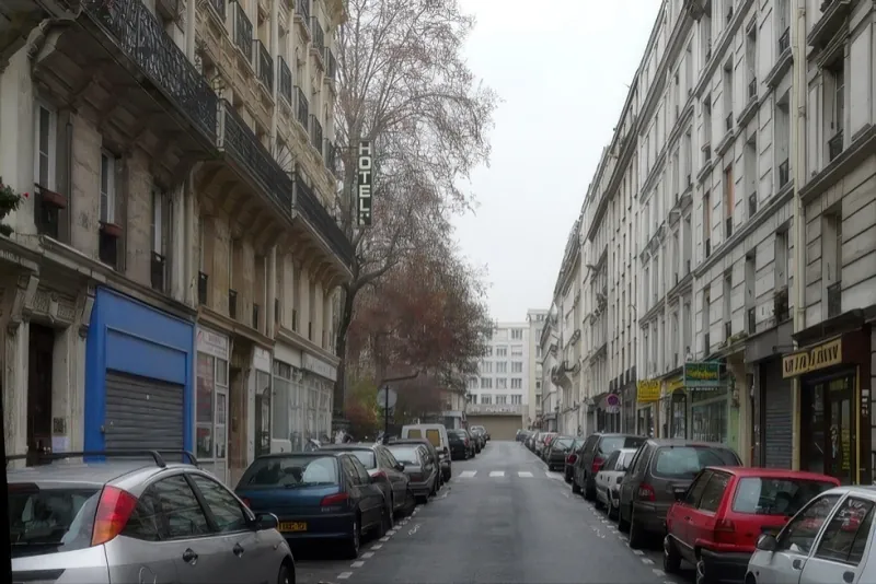 Rue Rochebrune