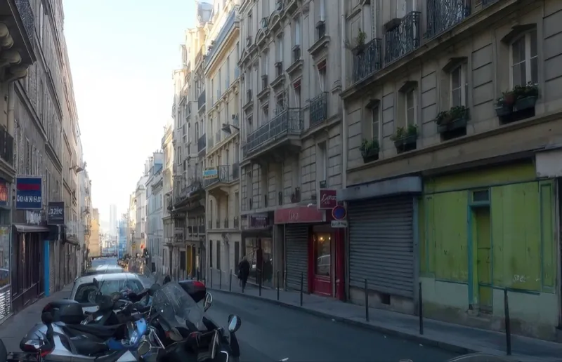 Rue Rodier