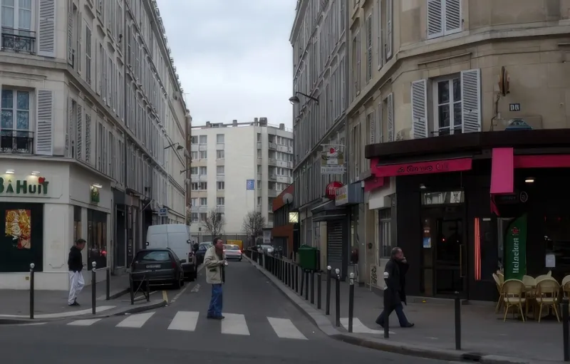 Rue Rondelet