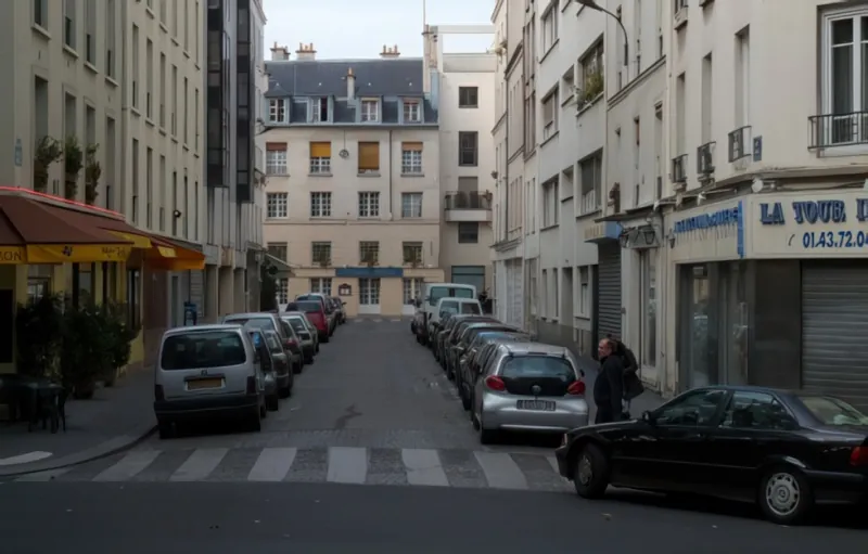 Rue Roubo