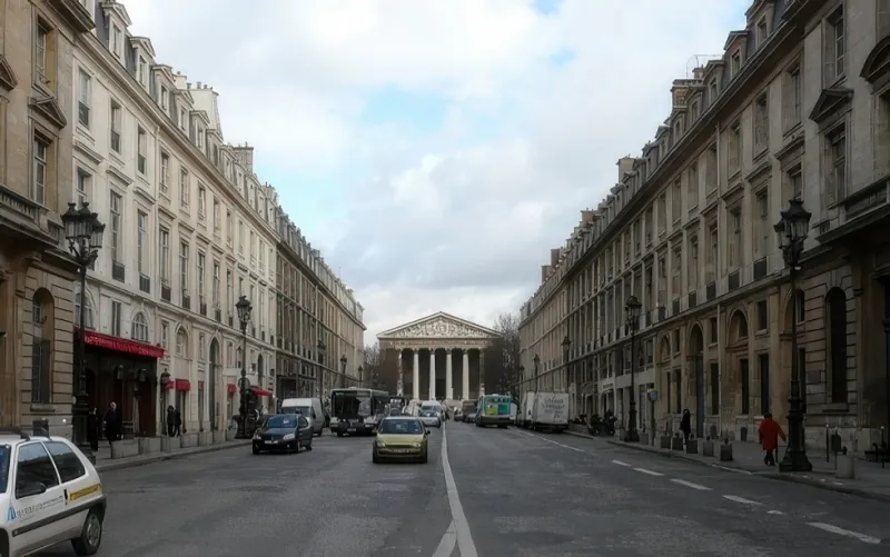 Rue Royale
