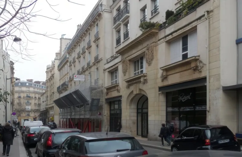 Rue Saint-Didier