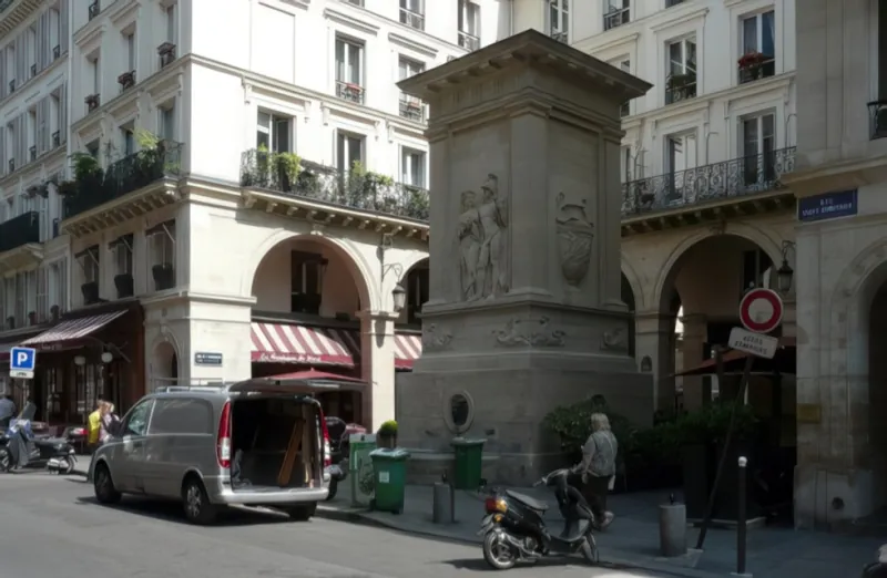 Rue Saint-Dominique