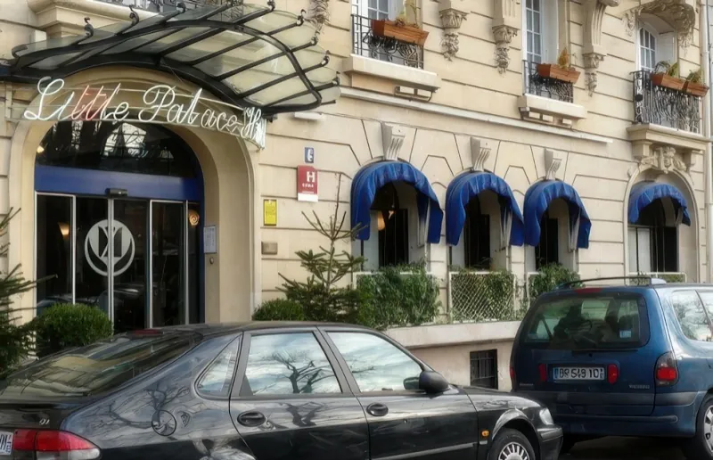 Rue Salomon de Caus