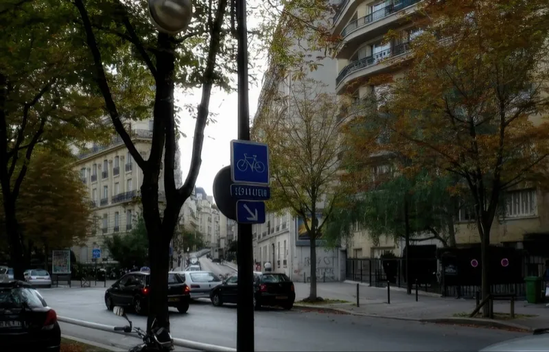 Rue Scheffer