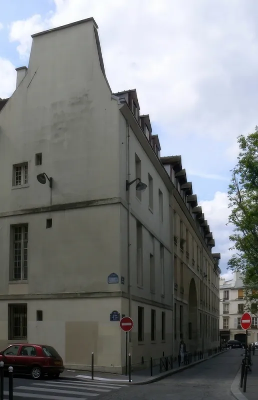 Rue Scipion