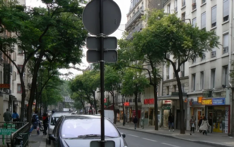 Avenue Secrétan