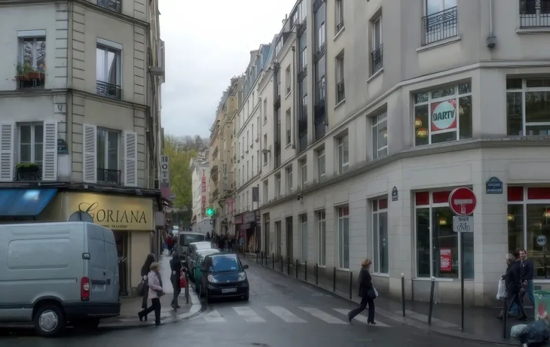 Rue Seveste