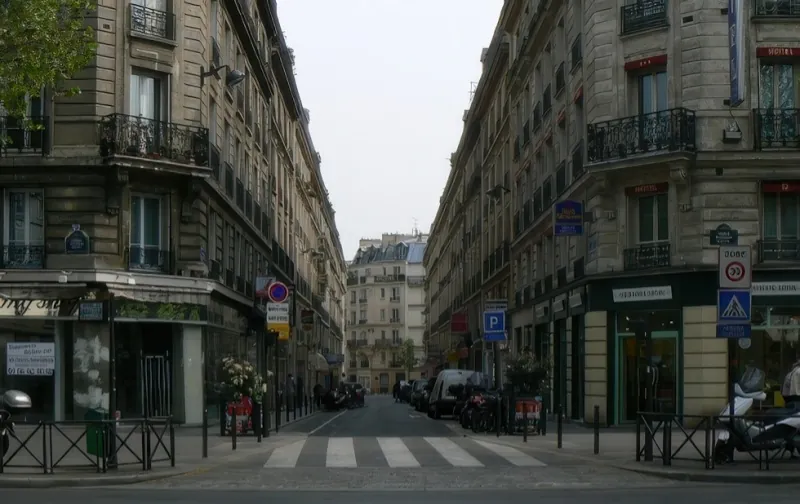 Rue Sophie Germain