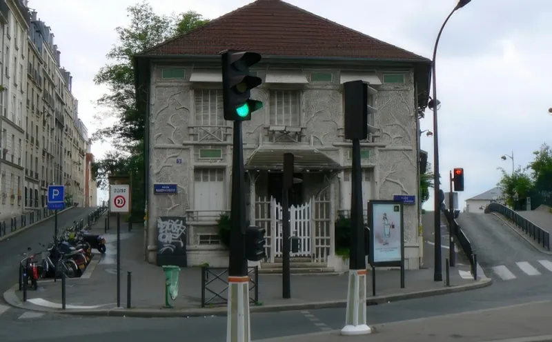 Rue Sorbier