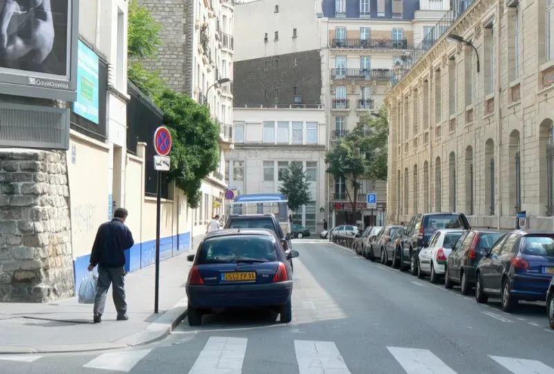 Rue Spinoza