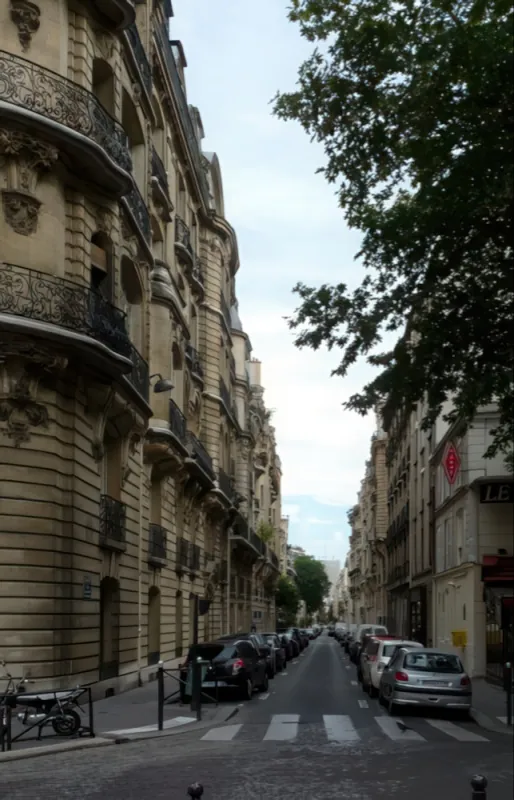 Rue Spontini