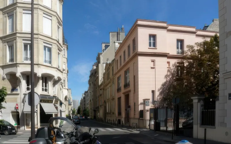 Rue Spontini