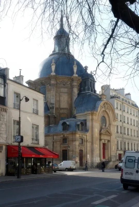 Rue Saint-Antoine