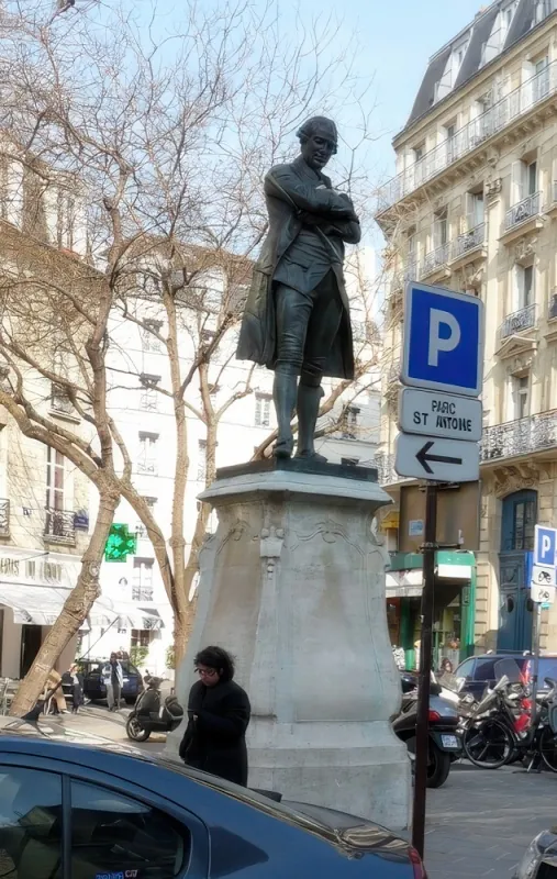 Rue Saint-Antoine