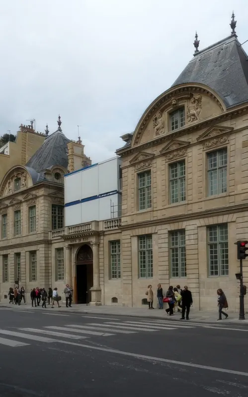 Rue Saint-Antoine