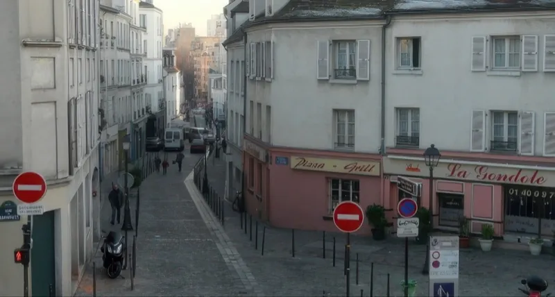 Rue Saint-Blaise