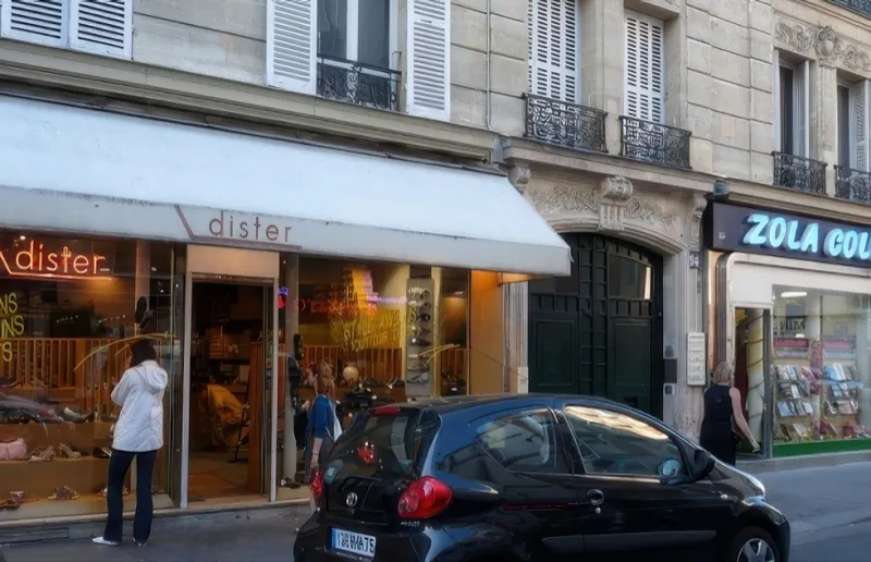 Rue Saint-Charles
