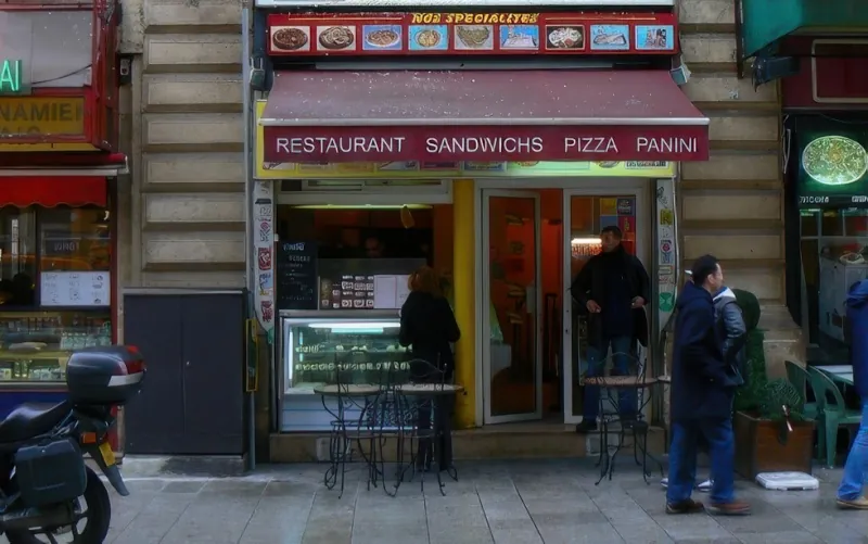 Rue Saint-Denis