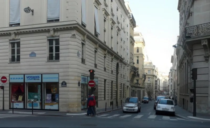 Rue Saint-Georges