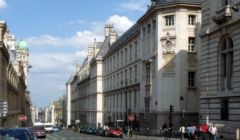 Rue Saint-Jacques